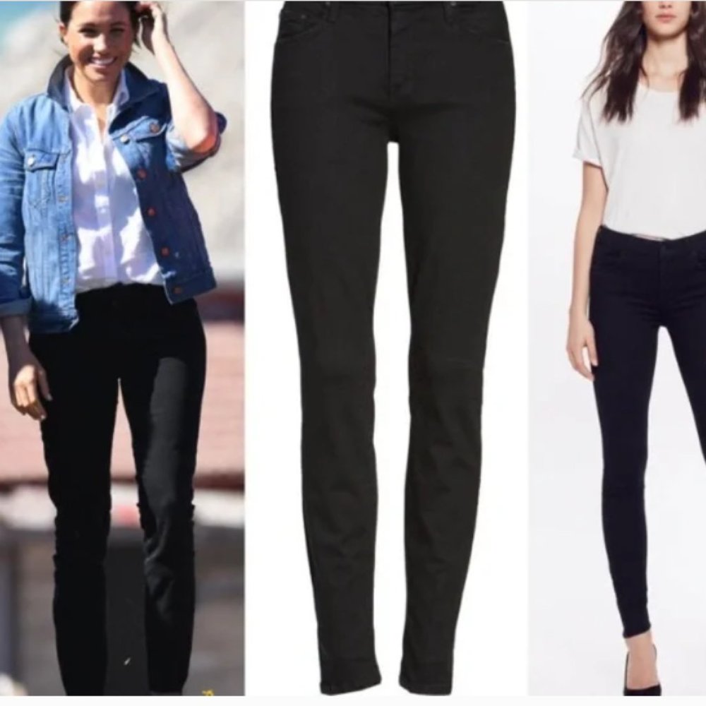 Mother The Looker Skinny Jeans Sz 26 - Picture 2 of 15